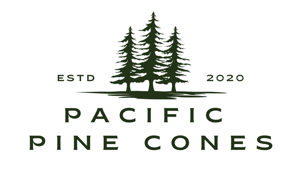 Pacific Pine Cones